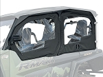 Spike Power Sports Yamaha Wolverine RMAX-4 Framed Upper Door Kit